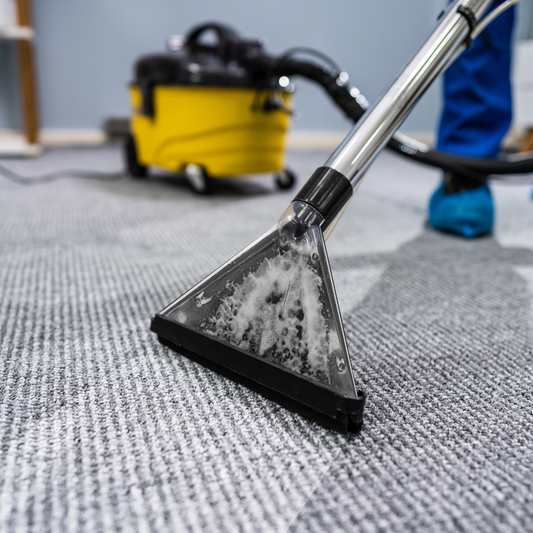 wall-to-wall carpet cleaning